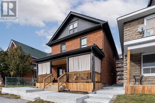 66 NOTTAWASAGA STREET  Orillia, ON L3V 3J4