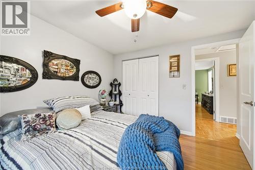 10682 Keating Crescent, Windsor, ON - Indoor Photo Showing Bedroom