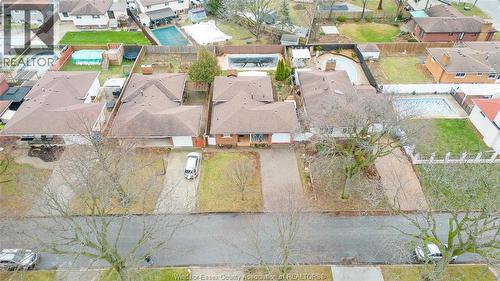 10682 Keating Crescent, Windsor, ON - Outdoor With View