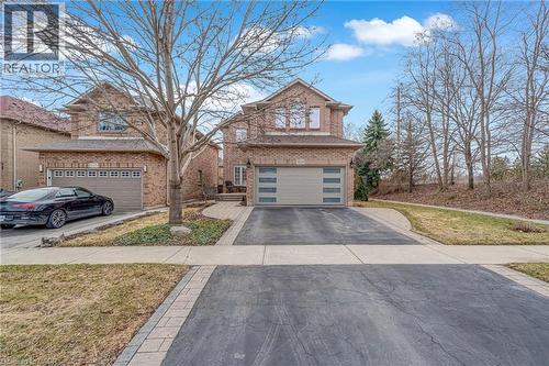 2423 VALLEY HEIGHTS Crescent  Oakville, ON L6H 6X2