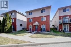 139 BRIGHTON Street Unit# 8D Waterloo, ON N2J 4Z5