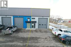 Unit #707, New Horizon Business Park, RM No.158 Edenwold Rm No.158, SK S4L 1C6