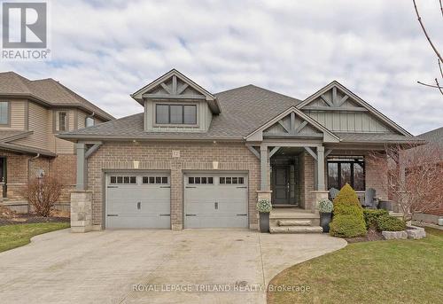 12 TANAGER PLACE  St. Thomas, ON N5R 6K9