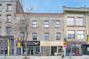 Façade - 1-1319 Rue Ste-Catherine E., Montréal (Ville-Marie), QC  - Outdoor 