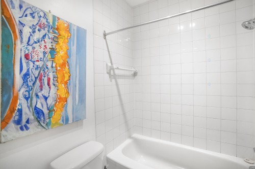 Salle de bains - 1-1319 Rue Ste-Catherine E., Montréal (Ville-Marie), QC - Indoor Photo Showing Bathroom