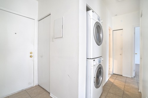 Salle de lavage - 1-1319 Rue Ste-Catherine E., Montréal (Ville-Marie), QC - Indoor Photo Showing Laundry Room