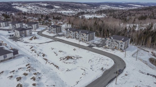 Photo aérienne - 253 97E Rue, Beauceville, QC 