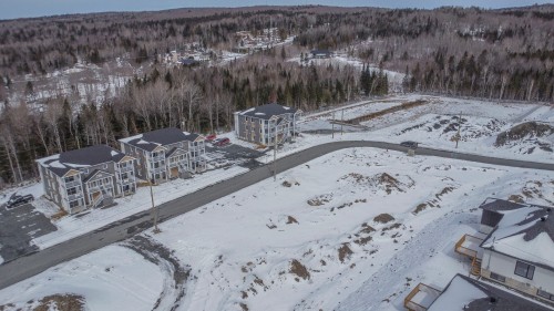 Photo aérienne - 253 97E Rue, Beauceville, QC 