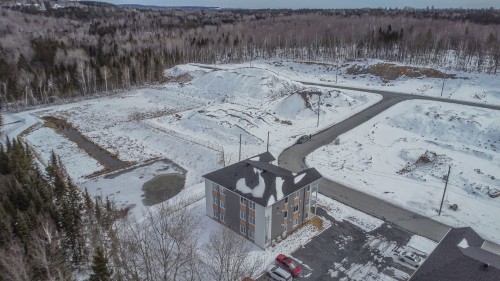 Photo aérienne - 253 97E Rue, Beauceville, QC 