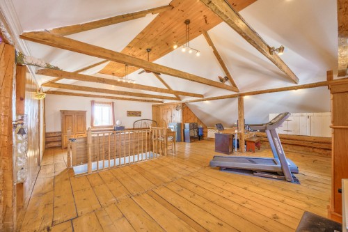 Salle familiale - 199 Rue Principale, Saint-Alexis, QC - Indoor