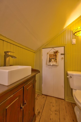 Salle d'eau - 199 Rue Principale, Saint-Alexis, QC - Indoor Photo Showing Bathroom
