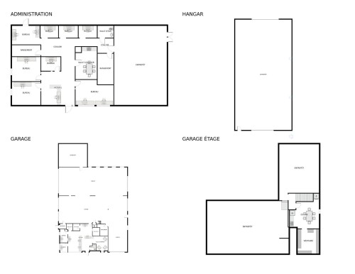 Floor Plan - 975  - 979 Rue St-Isidore, Saint-Lin/Laurentides, QC - Other