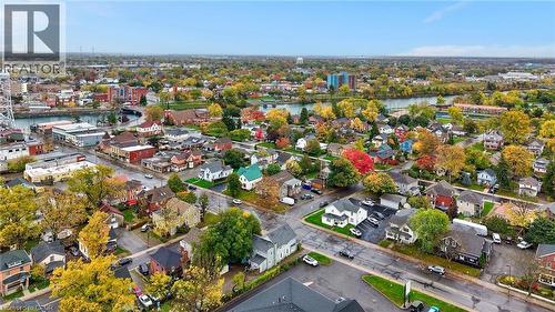 115 West Main Street, Welland, ON - Outdoor With View