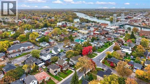 115 West Main Street, Welland, ON - Outdoor With View