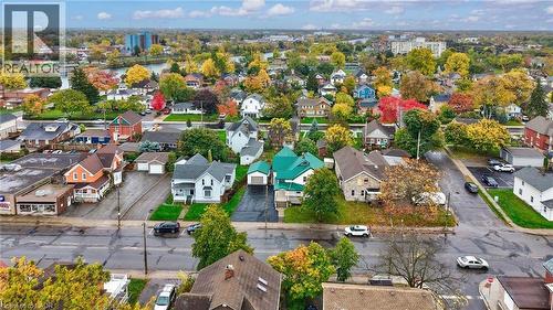 115 West Main Street, Welland, ON - Outdoor With View