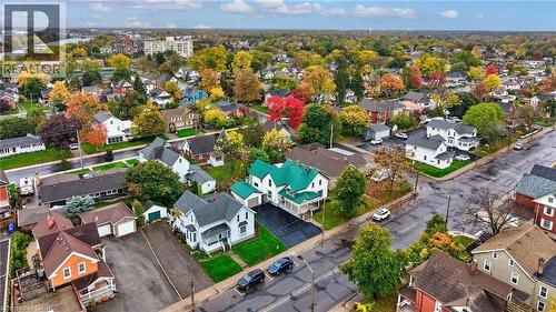 115 West Main Street, Welland, ON - Outdoor With View