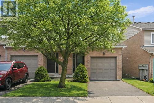 51 - 26 MOSS BOULEVARD  Hamilton, ON L9H 6W8