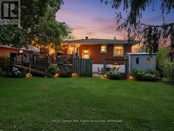 LOWER - 60 TOBY CRESCENT Hamilton, ON L8T 2N8