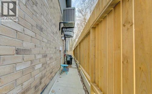 113 Walter Street, Kitchener, ON -  Photo Showing Other Room