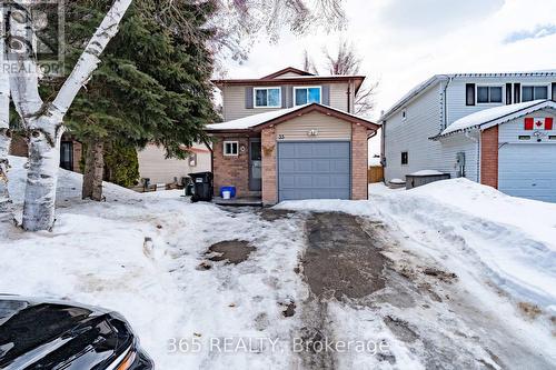 35 CORBETT DRIVE  Barrie, ON L4M 5S9