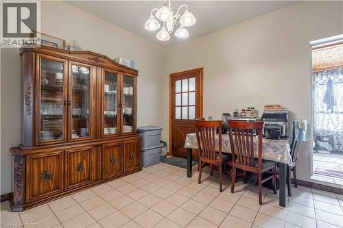 20 Milton Avenue, Hamilton, ON - Indoor Photo Showing Dining Room