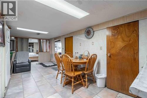 20 Milton Avenue, Hamilton, ON - Indoor Photo Showing Dining Room