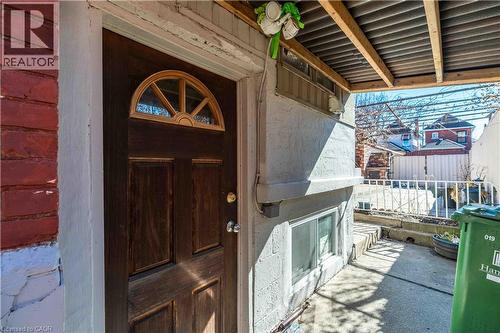 20 Milton Avenue, Hamilton, ON -  With Exterior