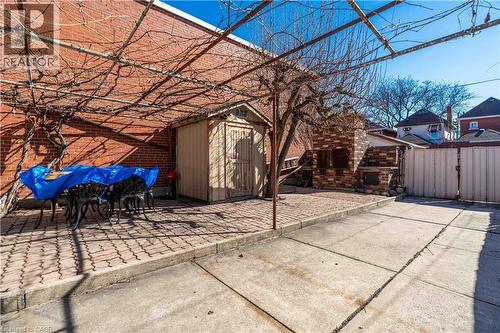 20 Milton Avenue, Hamilton, ON - Outdoor