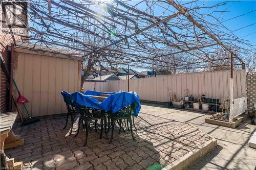 20 Milton Avenue, Hamilton, ON - Outdoor With Deck Patio Veranda