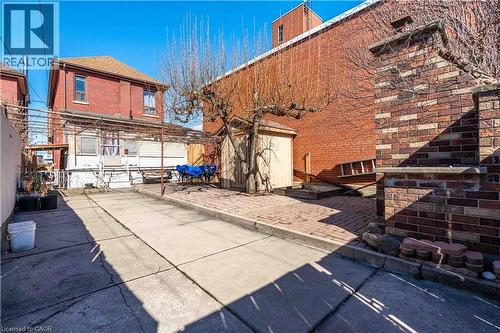 20 Milton Avenue, Hamilton, ON - Outdoor