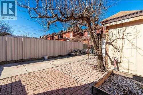 20 Milton Avenue, Hamilton, ON - Outdoor