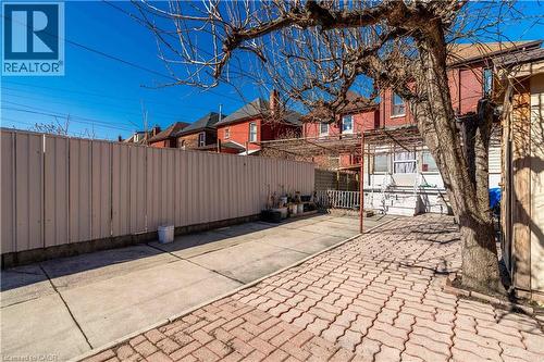 20 Milton Avenue, Hamilton, ON - Outdoor