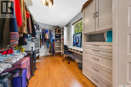518 12Th Street E, Saskatoon, SK - Indoor With Storage