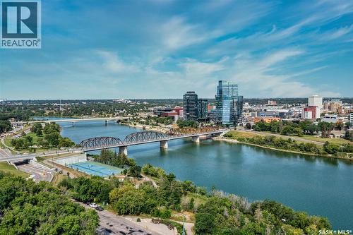 518 12Th Street E, Saskatoon, SK - Outdoor With Body Of Water With View