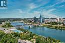 518 12Th Street E, Saskatoon, SK  - Outdoor With Body Of Water With View 