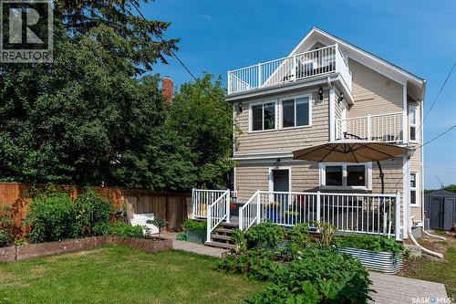 518 12Th Street E, Saskatoon, SK - Outdoor