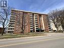 1415 Ghent Avenue Unit# 705, Burlington, ON  - Outdoor With Facade 