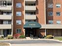 1415 Ghent Avenue Unit# 705, Burlington, ON  - Outdoor With Balcony With Facade 