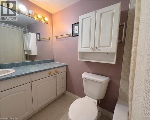 1415 Ghent Avenue Unit# 705, Burlington, ON - Indoor Photo Showing Bathroom