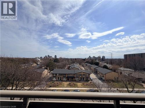 1415 Ghent Avenue Unit# 705, Burlington, ON - Outdoor With View