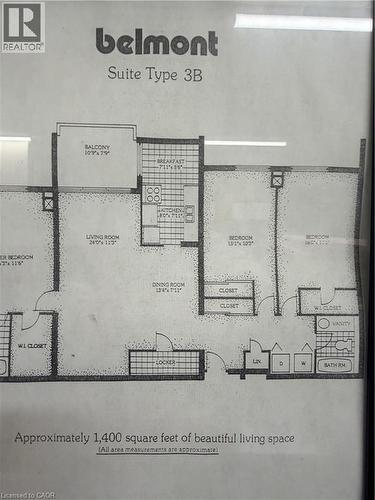 1415 Ghent Avenue Unit# 705, Burlington, ON - Other