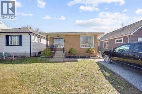 2340 GEORGE AVENUE  Windsor, ON N8W 4M4
