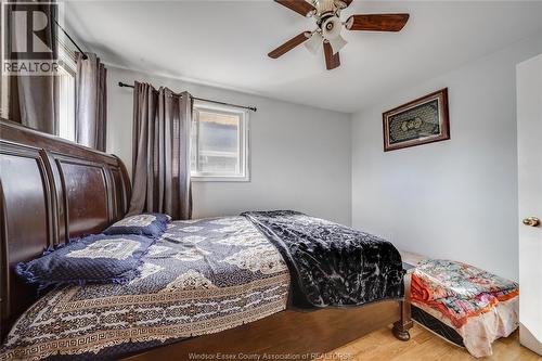 2340 George Avenue, Windsor, ON - Indoor Photo Showing Bedroom