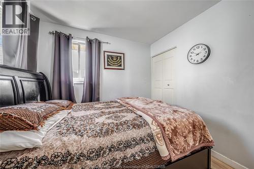 2340 George Avenue, Windsor, ON - Indoor Photo Showing Bedroom