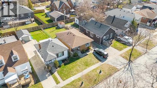 2340 George Avenue, Windsor, ON - Outdoor