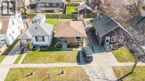 2340 George Avenue, Windsor, ON - Outdoor With Facade