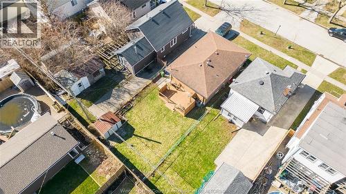 2340 George Avenue, Windsor, ON -  With View