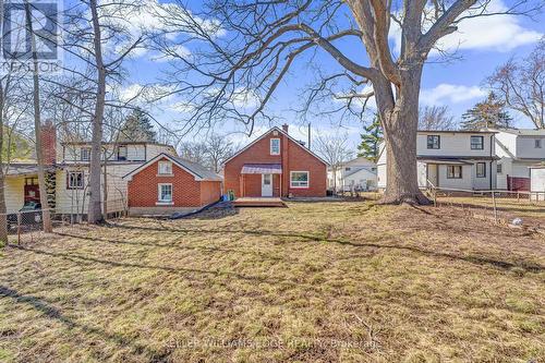 23 Clifford Street, Hamilton, ON - Outdoor