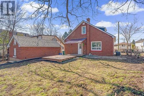 23 Clifford Street, Hamilton, ON - Outdoor