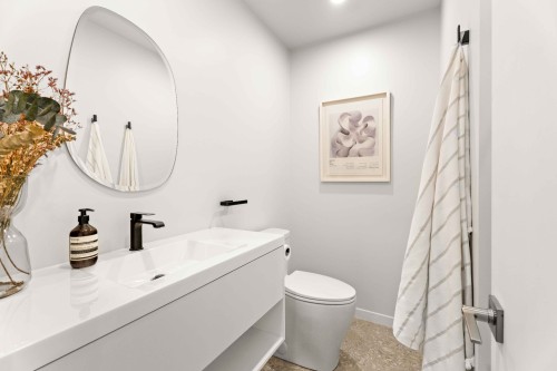 Salle de bains - 223-129 Rue Cuttle, Mont-Tremblant, QC - Indoor Photo Showing Bathroom